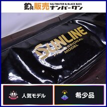 【人気限定モデル☆1スタ】サンライン ステータス ロッドケース プロフェッショナルモデル リミテッド SUNLINE STATUS（KKM_O1）_画像1