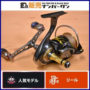 【人気モデル☆1スタ】ダイワ 13 セルテート 2506H リブレ ウイング 100 バランサー カスタム DAIWA CERTATE スピニングリール(KKR_O1)