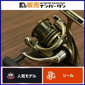 【人気モデル★】ダイワ ルビアス 2506H DAIWA LUVIAS スピニングリール シーバス ブラックバス エギング 等に（CKN_O1）