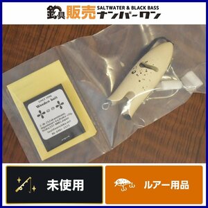 【希少☆未使用】ティート ヒポマウス ハンドメイド バス トップ 道楽 ローカル フロッグプロダクツ 等 好きな方に（CKN_O1）