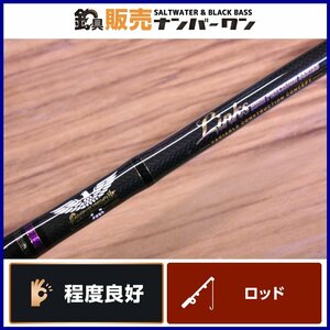 【程度良好品★人気モデル】フェンウィック リンクス 68CM J fenwick Links 1ピース ベイトロッド ブラックバス バス 釣り 等に（KKM_O1）