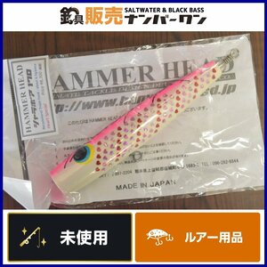 【未使用品】ハンマーヘッド シャラポア 170 HAMMER HEAD SHARAPOA キャスティング シャラポワ（CKN_O1）