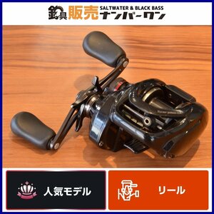 【人気モデル☆1スタ】シマノ 17 スコーピオン DC 100HG 右 SHIMANO Scorpion ベイトリール ブラックバス バス釣り KKM