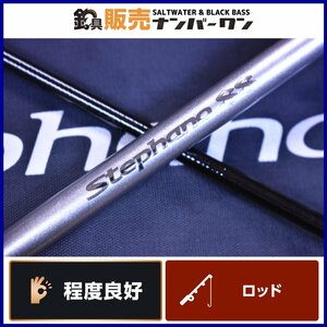 【程度良好品☆人気モデル】シマノ 23 ステファーノ SS MH-175-2 SHIMANO Stephano 船竿 オールラウンド カワハギ KKM