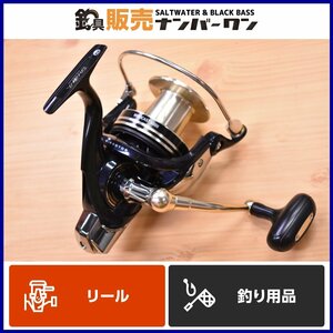 【1スタ☆】ダイワ ウインドキャスト 6000 DAIWA WIND CAST スピニングリール カゴ釣り 磯釣り 遠投 投げ釣り 等に（KKR_O1）