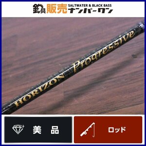 [Красивые товары ★] Tenryu Horizon Progressive HPG66B-M Tenryu Tenryu Offshore Jigging Trojiging возле моря (CKN_O1)