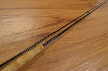 【程度良好美品☆人気モデル】ダイワ 01 ロッホモア プログレッシブ F896 DAIWA LOCHOMOR Progressive フライロッド 2ピース KKM_画像2