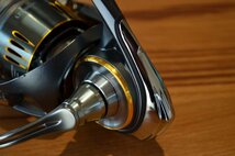 【人気モデル】ダイワ 23 エアリティ LT3000-H DAIWA AIRITY スピニングリール ブラックバス シーバス テンヤマダイ トラウト KKM_画像3