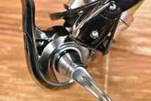 【人気モデル☆】ダイワ 18 イグジスト LT 3000S-C スピニングリール DAIWA EXIST シーバス エギング SLJ 釣り 等に（KKM_O1）_画像2