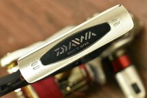 【人気モデル★】ダイワ 11 インパルト 競技 LBD DAIWA INPULT レバーブレーキ 磯釣り チヌ グレ フカセ釣り ZAION エアスプール（CKN_O1）_画像9