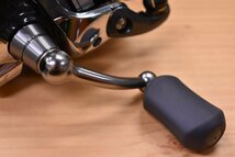 【1スタ☆希少使用僅か美品】シマノ 12 アルテグラ 1000S SHIMANO ULTEGRA スピニングリール ライトゲーム アジング メバリング 等に KKR_画像8