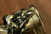 【程度良好美品★】ダイワ 22 イグジスト SF2000SS-H DAIWA EXIST スピニングリール ライトソルト アジング メバリング 渓流 トラウト（CKN_画像3