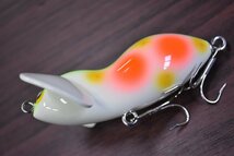 【未使用品☆③】バルサ50 ラージマウス オリジナル No.016 BALSA 50 LARGEMOUTH ORIGINAL Or ザウルス SAURUS（CKN_O1）_画像3