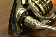 【1スタ★】ダイワ ルビアス 2004H DAIWA LUVIAS スピニングリール ライトソルト ライトゲーム アジング メバリング トラウト 等（CKN_O1）_画像6