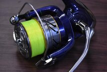 【1スタ☆】ダイワ クレスト LT 4000-C DAIWA CREST スピニングリール 人気モデル（CKN_O1）_画像2