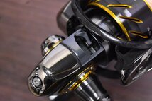 【人気モデル☆1スタ】ダイワ 13 セルテート 2510PE-H DAIWA CERTATE スピニングリール シーバス ブラックバス等に（CKN_O1）_画像8