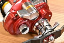 【1スタ☆人気モデル】ダイワ レオブリッツ 150-DH 電動リール DAIWA LEOBRITZ 真鯛 イサキ タチウオ 船釣り 等に（KKM_O1）_画像4