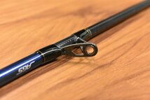 【人気モデル☆】 ダイワ 極鋭 タチウオテンヤ SP 82-182 AGS ベイトロッド DAIWA KYOKUEI タチウオ オフショア 釣り 等に（KKM_O1）_画像6