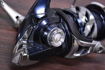 【人気モデル☆1スタ】シマノ 21 ツインパワー SW 4000XG SHIMANO TWINPOWER ライトジギング ヒラスズキ等に（CKN_O1）_画像5