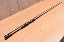 【美品】ダイワ 09 ソルティスト HRF 80XHB DAIWA SALTIST 2ピース ベイトロッド（KKR_O1）_画像2