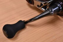 【人気モデル】シマノ 23 セフィア SS C3000S SHIMANO Sephia スピニングリール エギング ヤリイカ ケンサキ オモリグ 等に（KKR_O1）_画像9