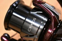 【人気モデル】シマノ 23 セフィア SS C3000S SHIMANO Sephia スピニングリール エギング ヤリイカ ケンサキ オモリグ 等に（KKR_O1）_画像2