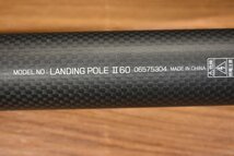 【1スタ☆人気モデル】ダイワ ランディングポール Ⅱ 60 DAIWA LANDING POLE Ⅱ タモの柄 磯 防波堤 釣り 等に（KKM_O1）_画像2