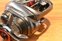 【人気モデル】ダイワ 20 アルファス AIR TW 8.6 右 DAIWA ALPHAS ベイトリール ブラックバス トラウト ベイトフィネスKKM_画像6