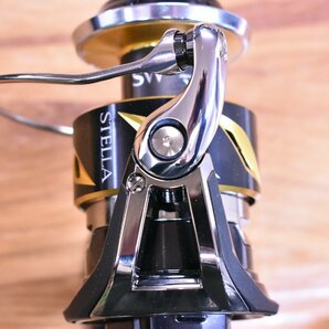 【未使用品★人気モデル】シマノ 19 ステラ SW 8000HG SHIMANO STELLA スピニングリール キャスティング ジギング ブリ ヒラマサ 等（KKM_Oの画像4