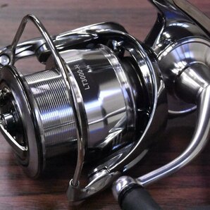 【未使用品】ダイワ 22 イグジスト LT 3000-H DAIWA EXIST 人気モデル スピニングリール シーバス エギング SLJ等に（CKN_O1）の画像2