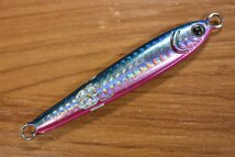 【1スタ☆】ダイワ TGベイト TGベイト スリム 60g 80g 3個セット DAIWA TGBAIT タングステン SLJ ライトジギング 釣り 等に（KKM_O1）_画像9