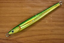 【1スタ☆】ダイワ TGベイト TGベイト スリム 60g 80g 3個セット DAIWA TGBAIT タングステン SLJ ライトジギング 釣り 等に（KKM_O1）_画像6