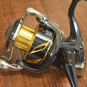 【未使用☆】シマノ 20 ステラ SW 6000XG SHIMANO STELLA スピのングリール ジギング キャスティング 釣り（CKN_O1）の画像2