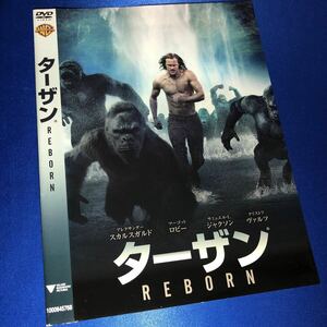 【即決価格・セル版・ディスクのクリーニング済み】ターザン DVD 《棚番821》