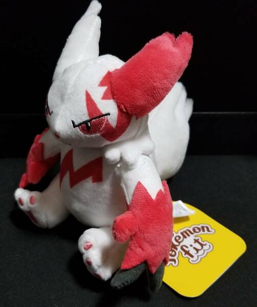 送料無料 ポケモン ザングース Pokmon fit ぬいぐるみ pokemon Plush Doll Zangoose