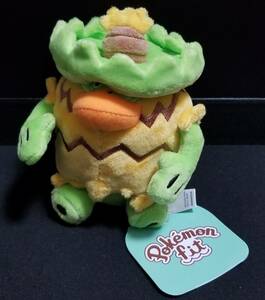 送料無料 ポケモン ルンパッパ Pokmon fit ぬいぐるみ pokemon Plush Doll Ludicolo