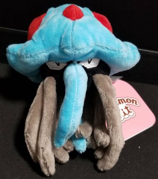 送料無料 ポケモン ドククラゲ Pokmon fit ぬいぐるみ pokemon Plush Doll Tentacruel