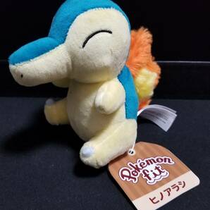 送料無料 ポケモン ヒノアラシ Pokmon fit ぬいぐるみ pokemon Plush Doll Cyndaquil