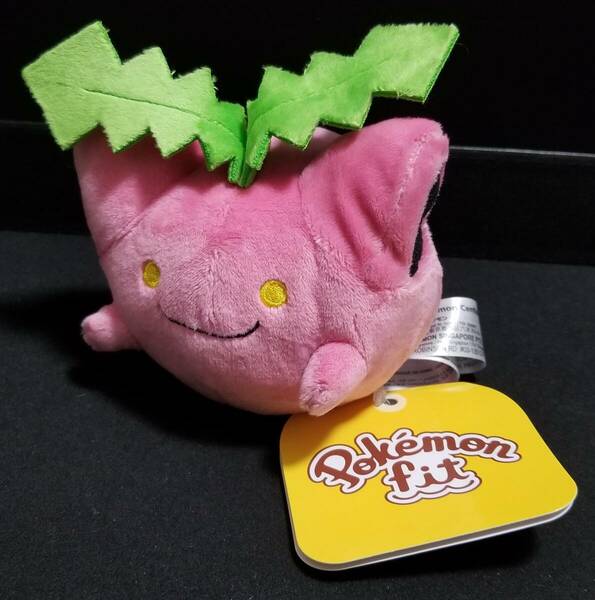 送料無料 ポケモン ハネッコ Pokmon fit ぬいぐるみ pokemon Plush Doll Hoppip