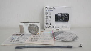 LUMIX DMC-TZ40 動作品 美品