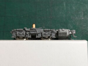 【旧仕様・画像要確認】KATO 6036-3D キロハ84 台車 DT57 (機器付) 1両分 キハ85系 ワイドビュー ひだ 南紀 Assy パーツ カトー 関水金属