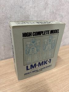 バンダイ LM-MK-1 ヘビーメタルマーク1 重戦機 エルガイム 1/144 ハイコンプリート モデル