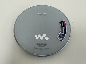 A165-N29-2870 SONY D-NE730 ソニー walkman CDプレーヤー CDウォークマン MP3対応 ホワイト 現状品①