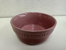 A104-X-29 ル・クルーゼ LE CREUSET プレート・オン・ディッシュ 910458-00 現状品①_画像2