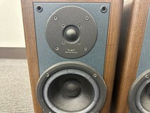 B027-Y31-1044 SANSUI 山水 サンスイ 2Way スピーカー ペア S-α7 音響機器 現状品①_画像2