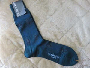 Calvin Klein Calvin Klein socks socks size 26~27. green spring * summer * autumn oriented material unused 