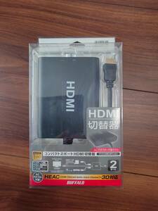 HDMI切替器