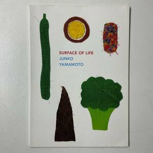 入手困難 レア古書 SURFACE OF LIFE JUNKO YAMAMOTO 山本純子 FELT フェルト 作品集 小出由紀子事務所 2006