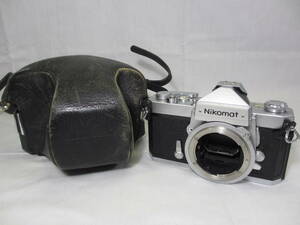 M42◇Nikon ニコン◇Nikomat◇ FT N ◇ボディ◇