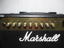 M72★マーシャル Marshall★ MG50FX ★ギターアンプ★動作良好品★_画像6